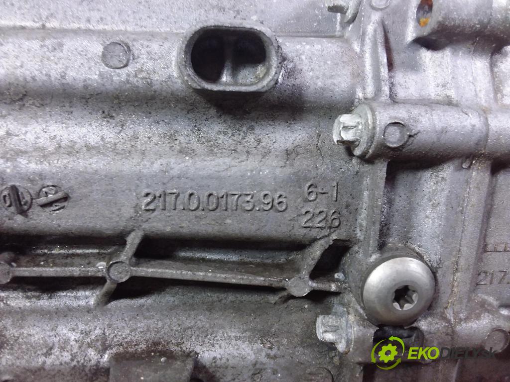 Bmw Seria 3 2010 prevodovka Výbava: Manualna 2170017396