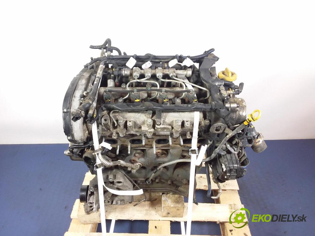 Suzuki Sx4 2012 motor Diesel D20AA