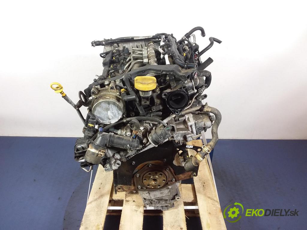 Suzuki Sx4 2012 motor Diesel D20AA