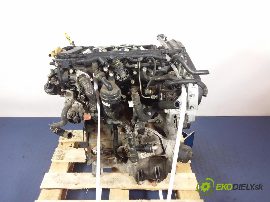 Suzuki Sx4 2012 motor Diesel D20AA