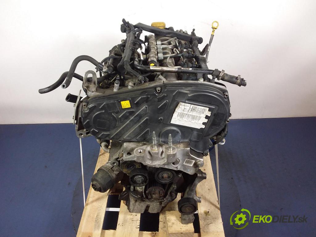 Suzuki Sx4 2012 motor Diesel D20AA