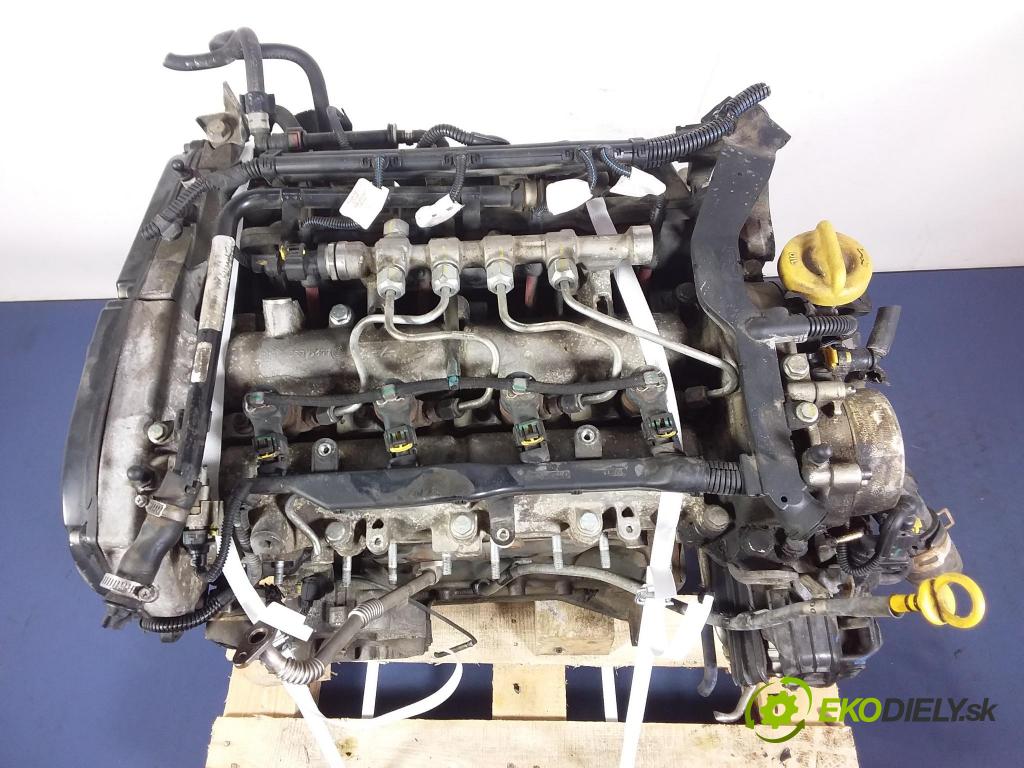 Suzuki Sx4 2012 motor Diesel D20AA