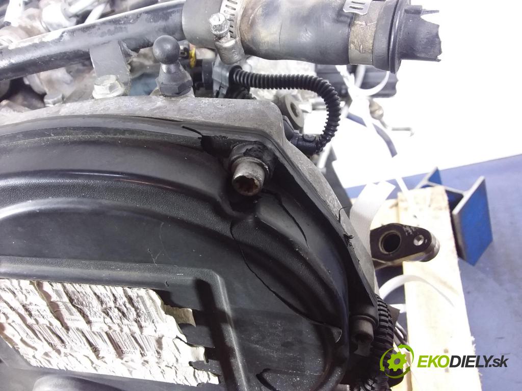 Suzuki Sx4 2012 motor Diesel D20AA