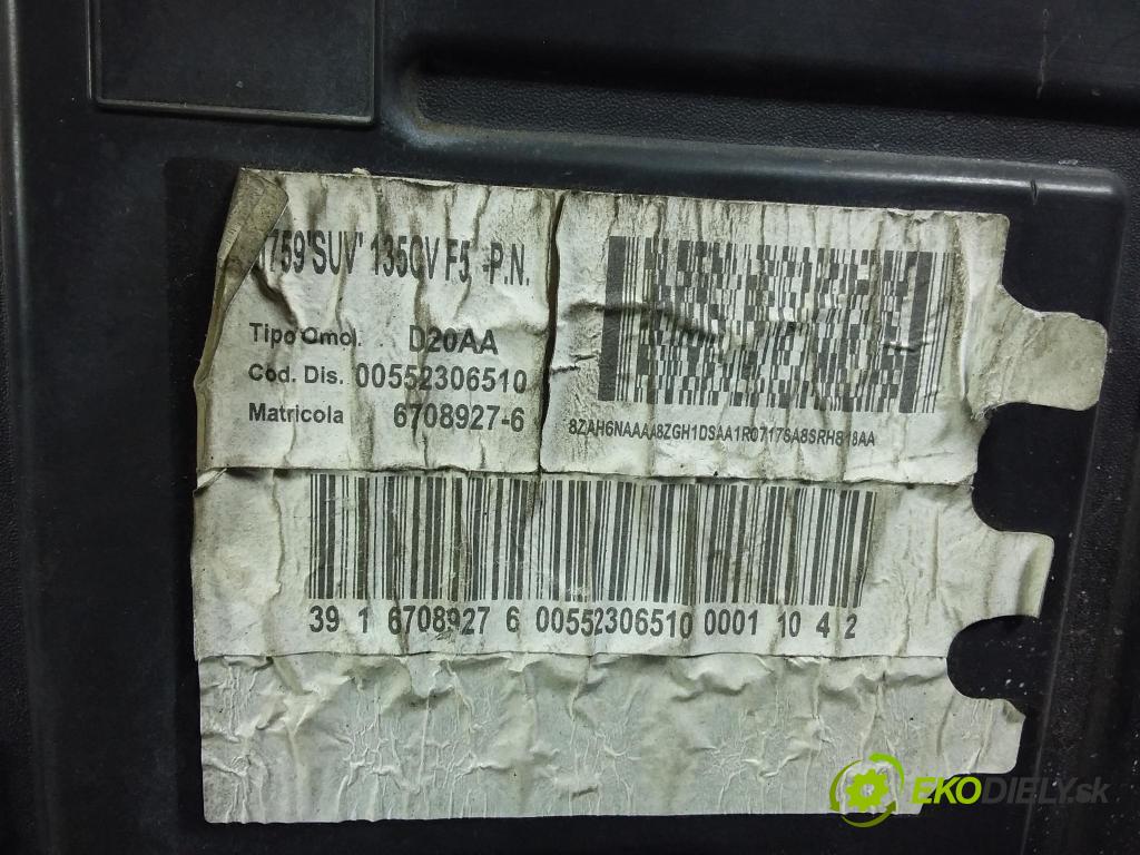 Suzuki Sx4 2012 motor Diesel D20AA
