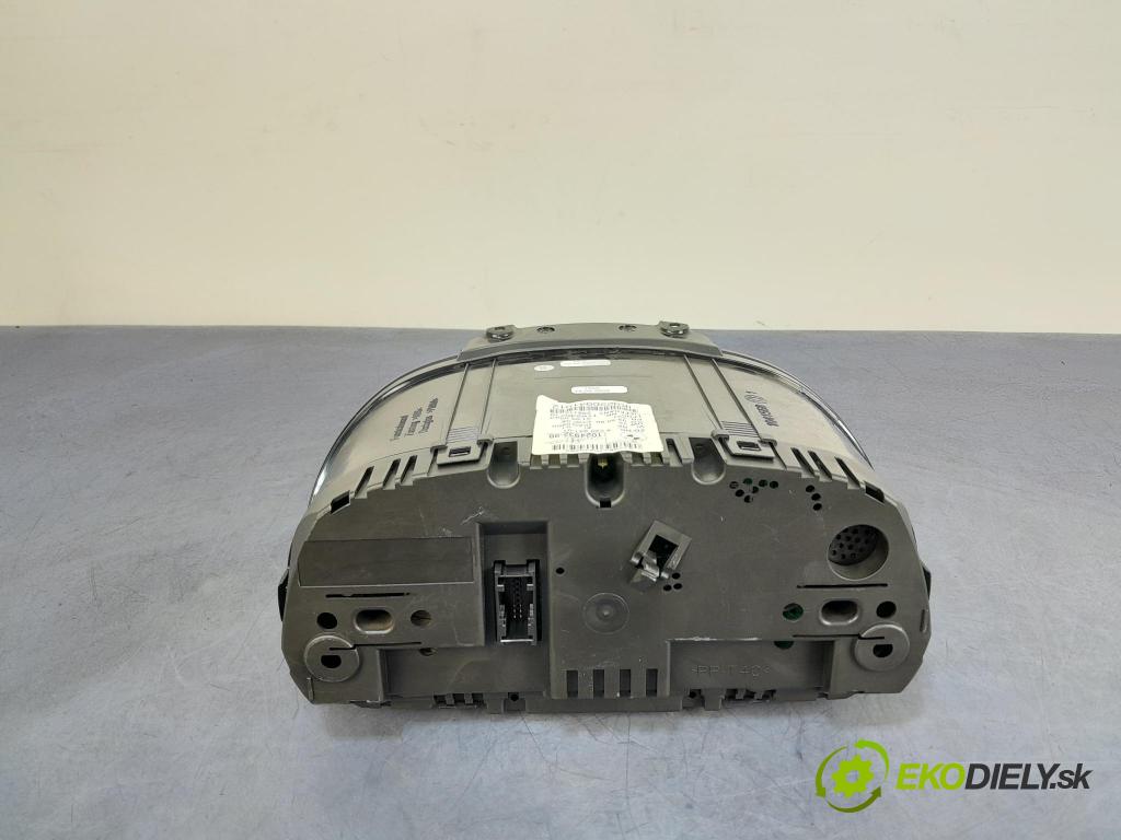 Bmw Seria 1 2009 prístrojovka/ budíky 9220941