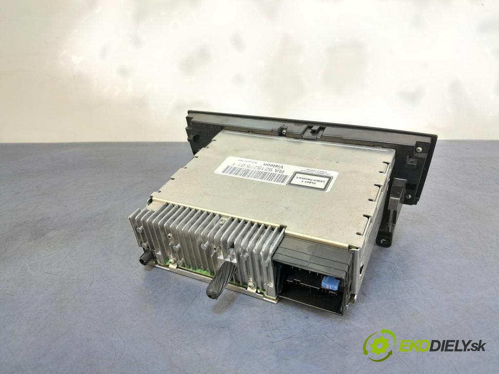 Bmw Seria 1 2009 Radio I Navigácia: 9216275