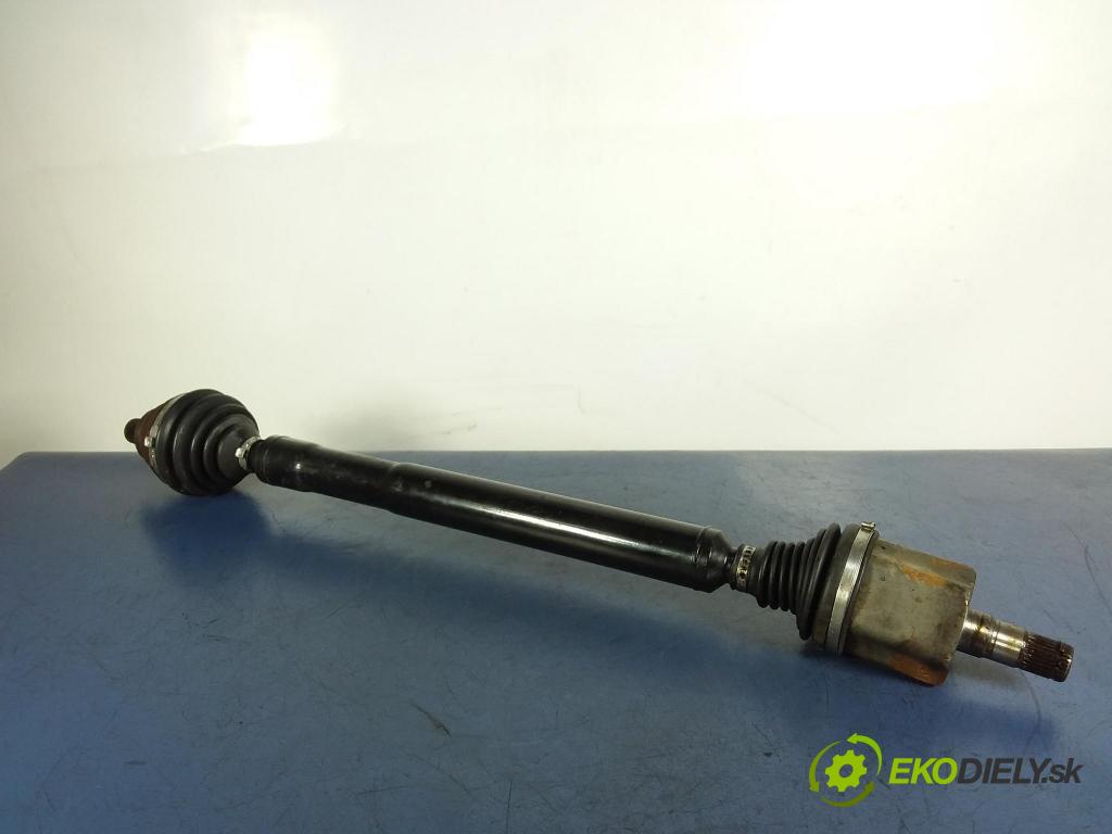 Vw Cc 2009 poloos Prava: Predné 3C0 407 272 BQ