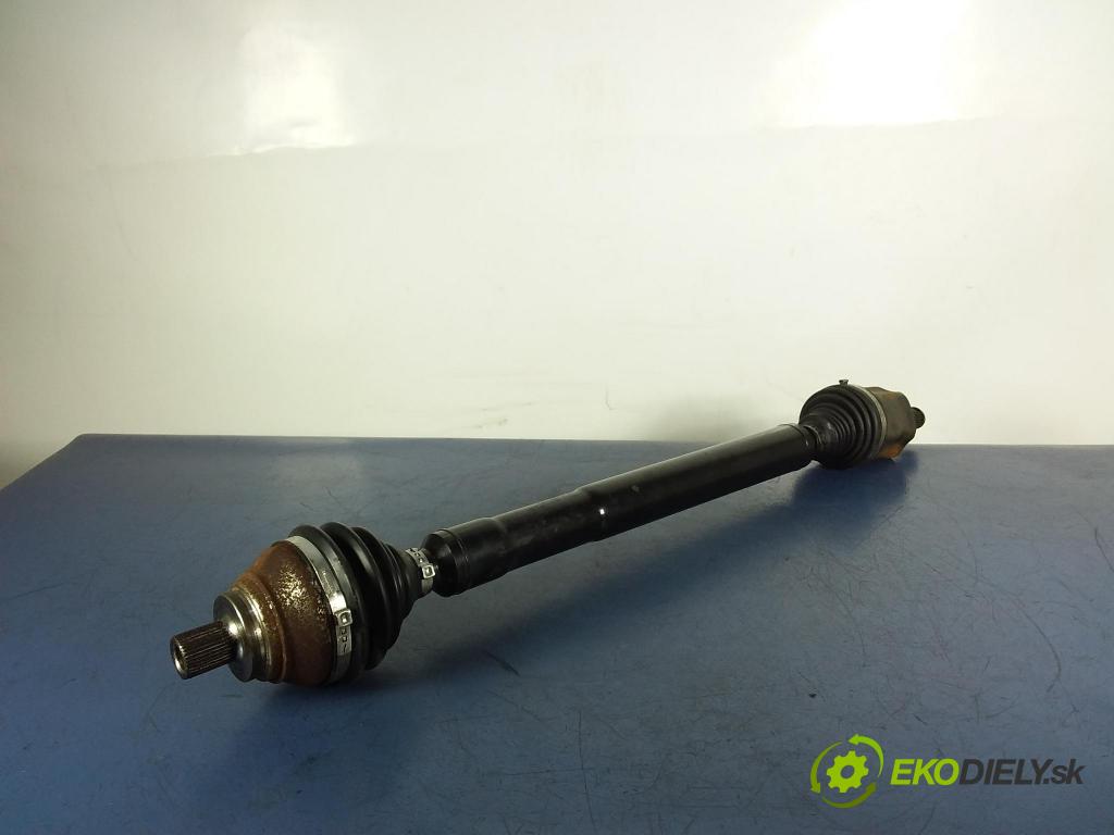 Vw Cc 2009 poloos Prava: Predné 3C0 407 272 BQ