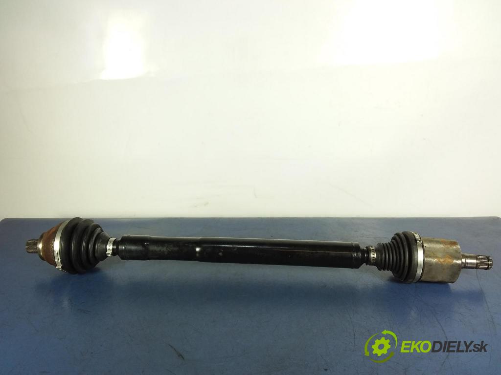 Vw Cc 2009 poloos Prava: Predné 3C0 407 272 BQ