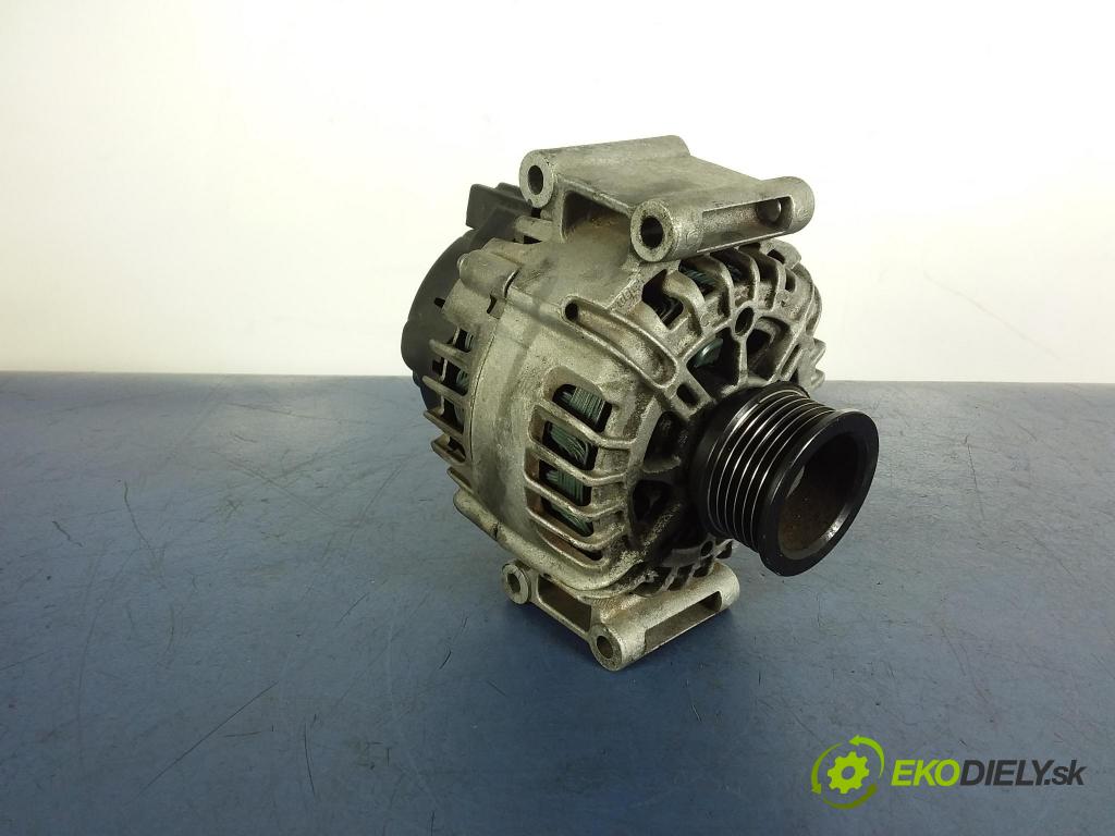 Vw Cc 2009 Alternator