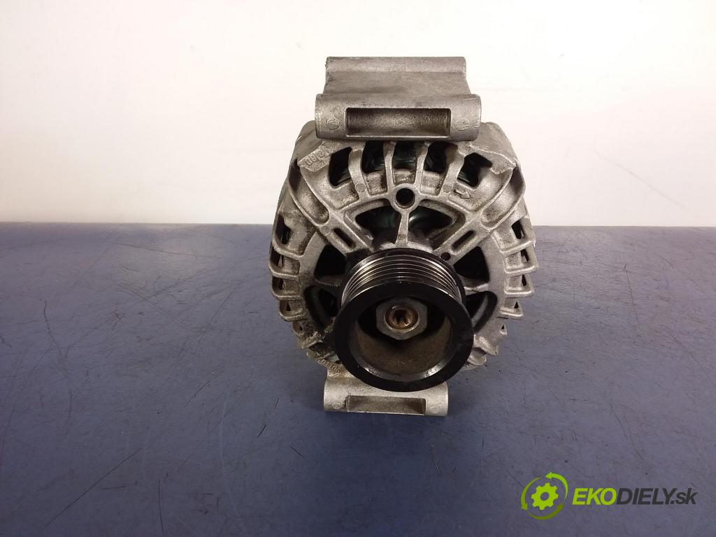 Vw Cc 2009 Alternator