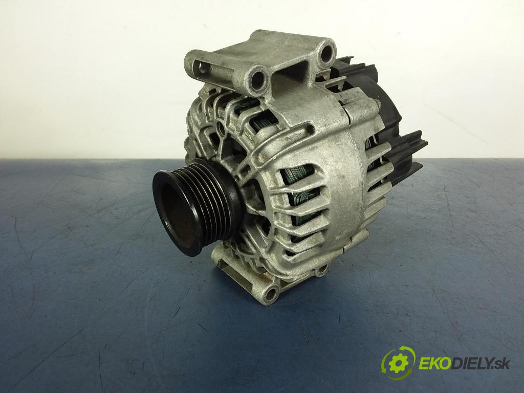 Vw Cc 2009 Alternator