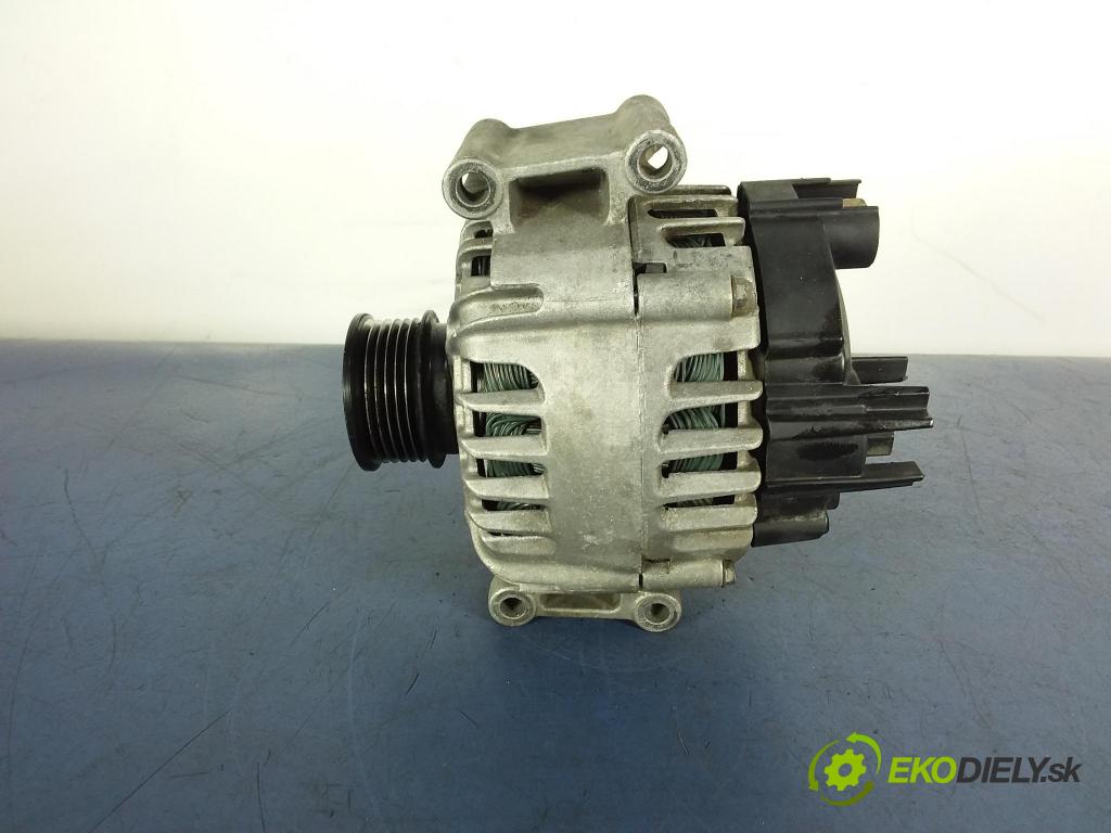 Vw Cc 2009 Alternator