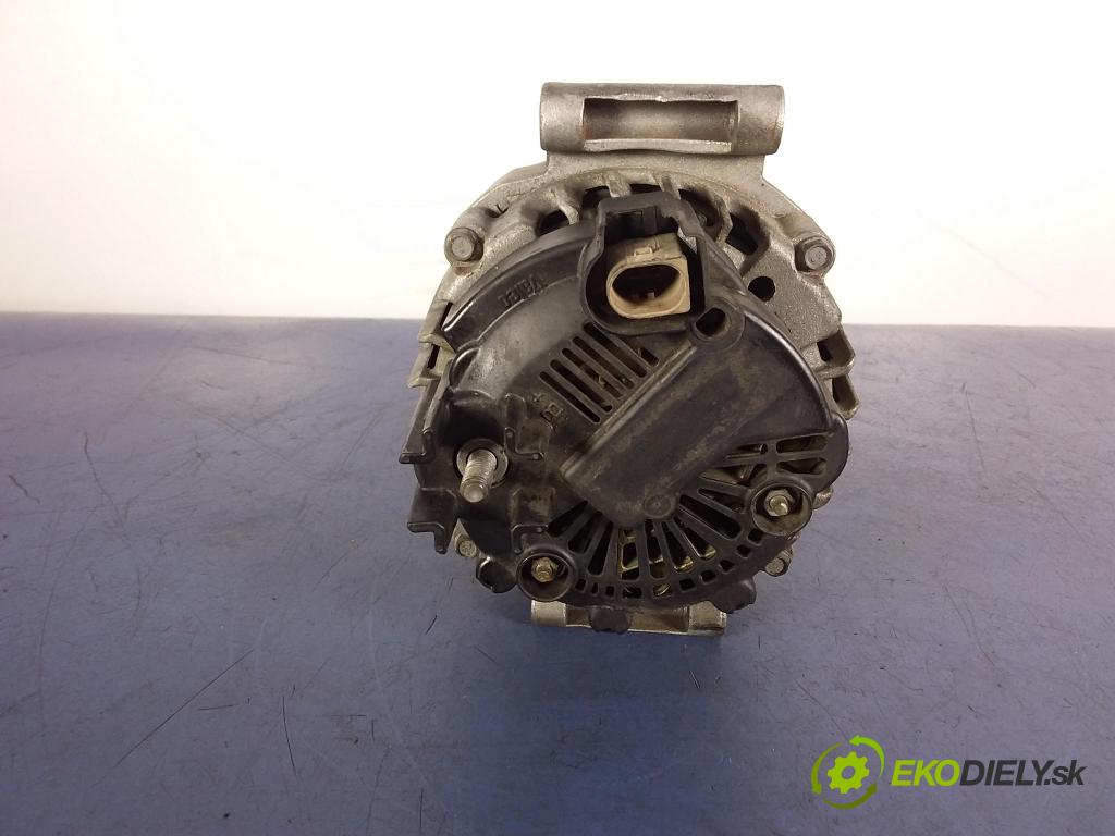 Vw Cc 2009 Alternator