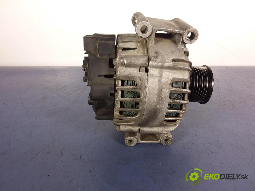 Vw Cc 2009 Alternator 