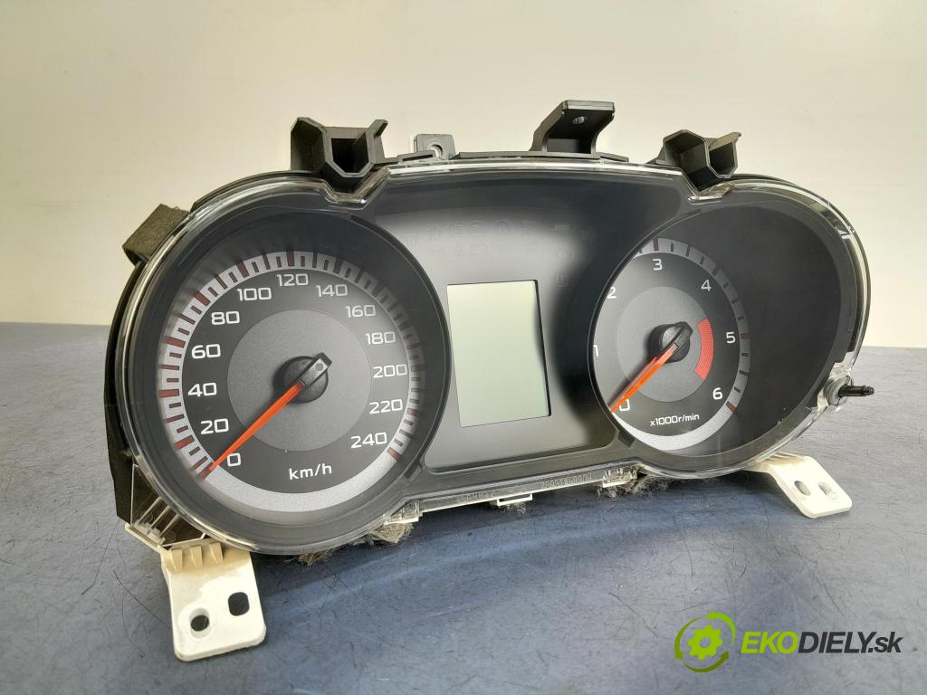 Mitsubishi Outlander 2008 prístrojovka/ budíky 769166-220H