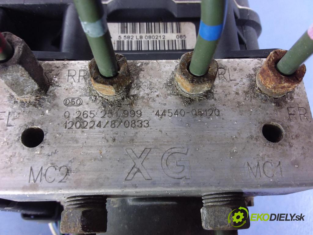Toyota Avensis 2012 čerpadlo ABS x 44540-05120