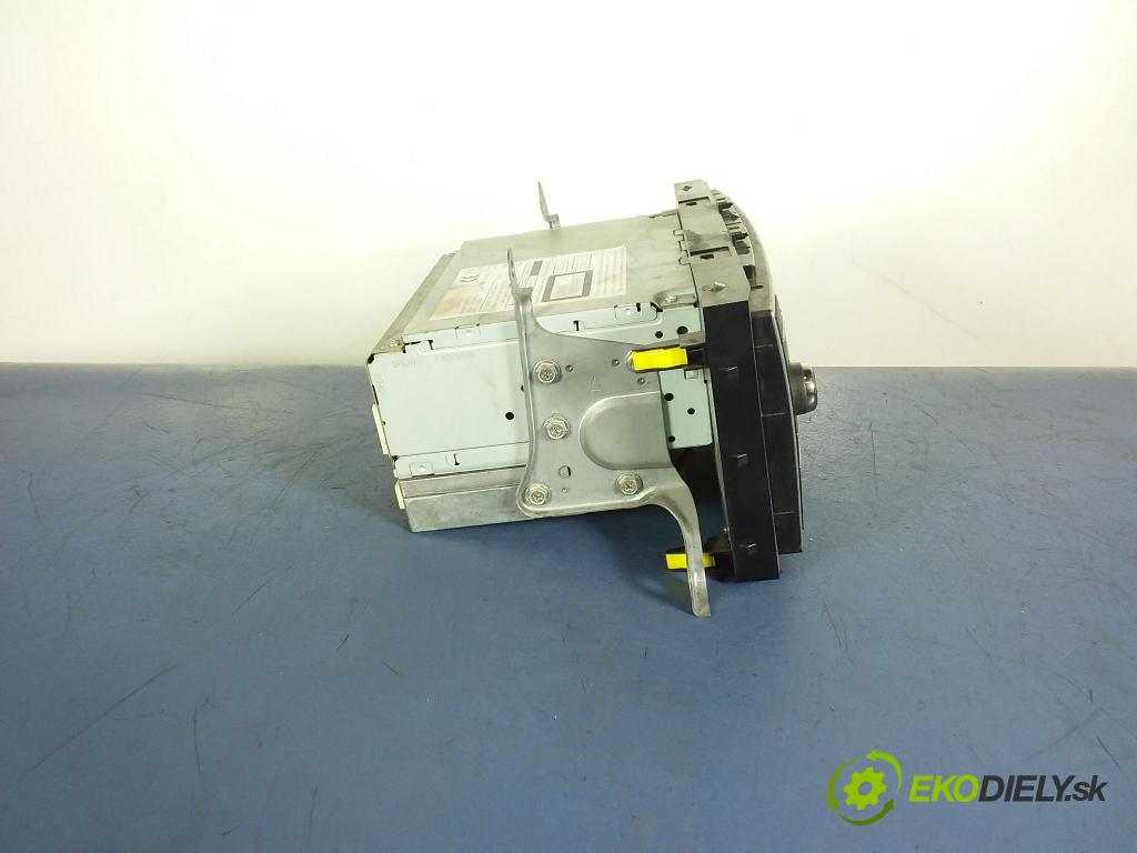 Toyota Avensis 2012 Zobrazit: Rádio: / GPS 86140-05010
