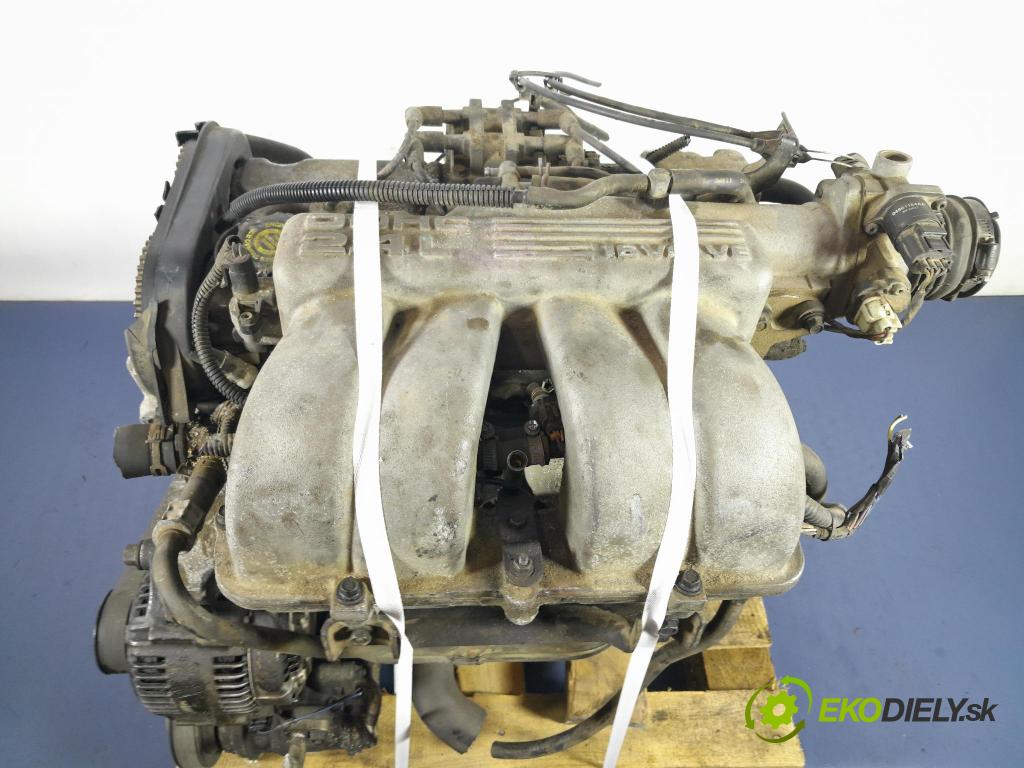 Chrysler Voyager 2000 motor Benzín 01