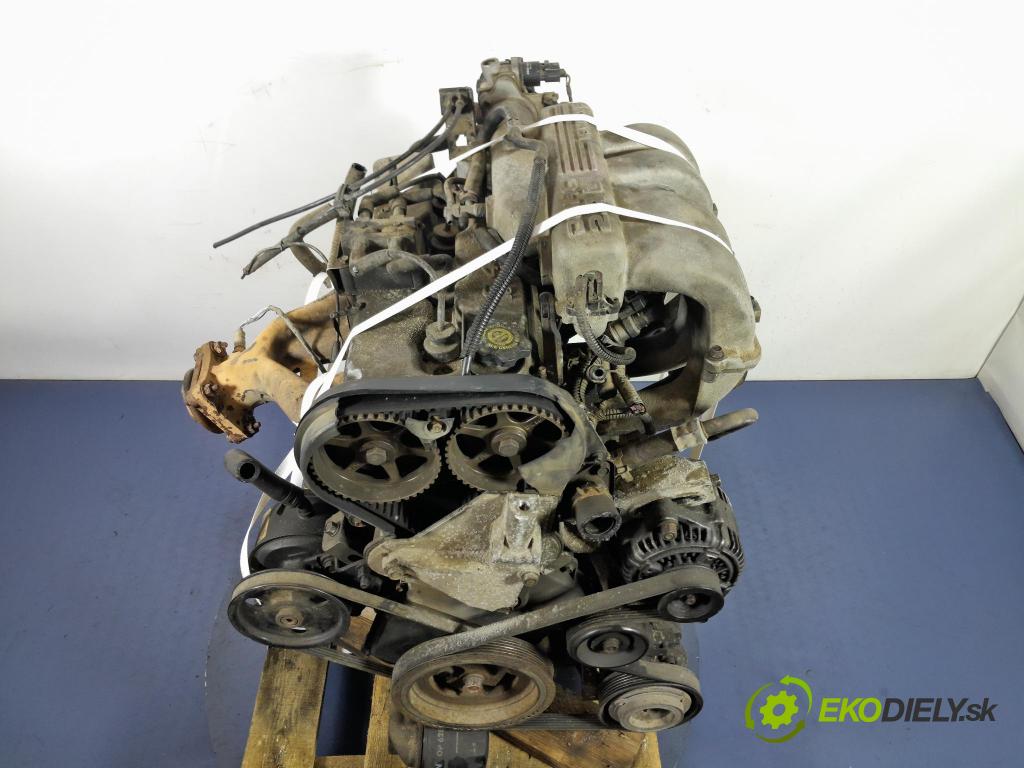 Chrysler Voyager 2000 motor Benzín 01