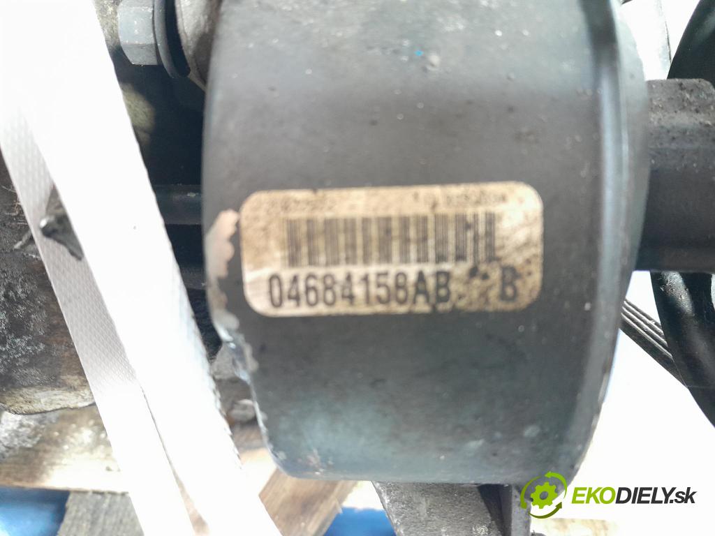 Chrysler Voyager 2000 motor Benzín 01
