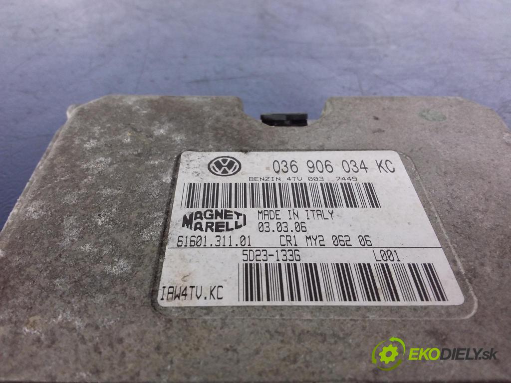 Seat Ibiza 2006 riadiaca jednotka Motor: 036906034KC