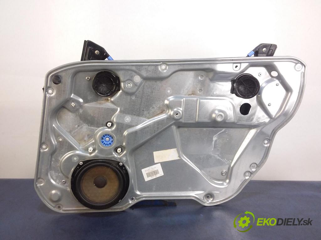 Seat Ibiza 2006 mechanismus stahování Sklenka: před v pravo: 6L4837752ER