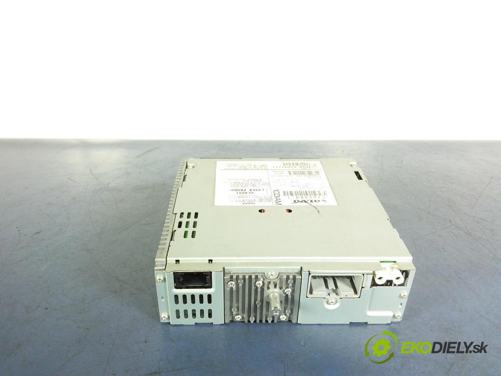 Volvo V50 2005 Radio I Navigácia: 30752569