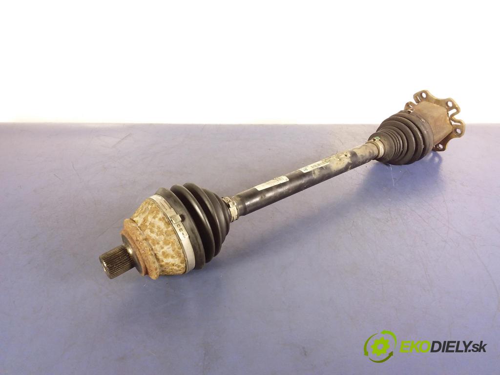 Vw Phaeton 2006 poloos ľavá Predné 3D0407271F
