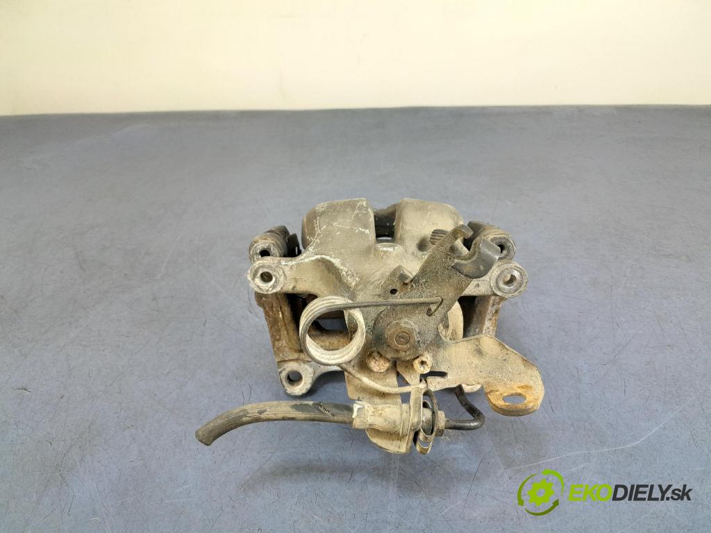 Vw Phaeton 2006 brzdič brzdový zad Vľavo: