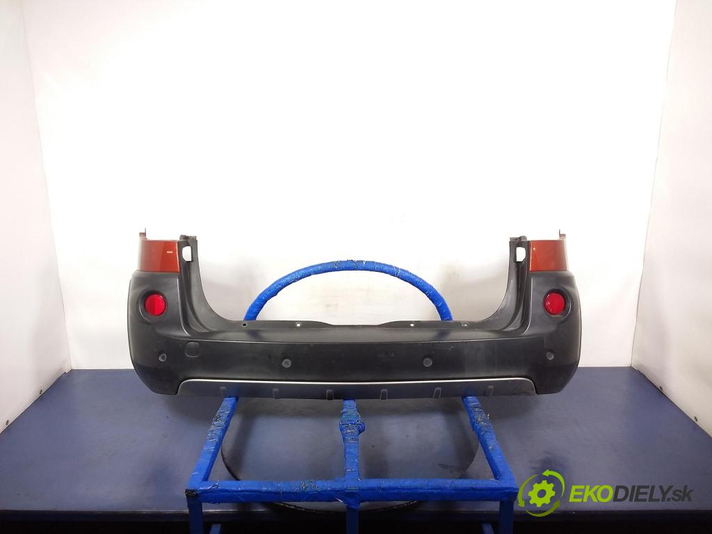 Renault Megane scenic 2008 nárazník Zad: