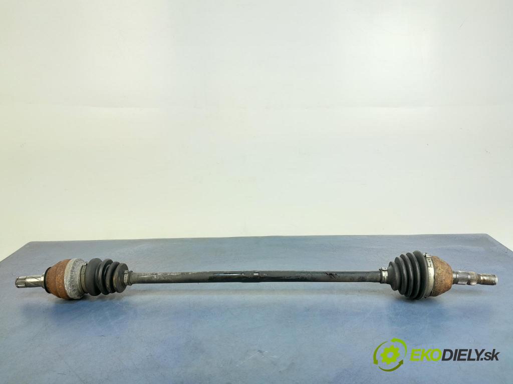 Opel Astra 2009 poloos Prava: Predné 13191326