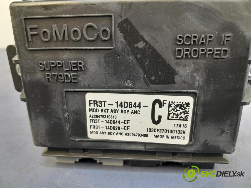 Ford Mustang 2017 riadiaca jednotka svetiel FR3T-14D64-CF