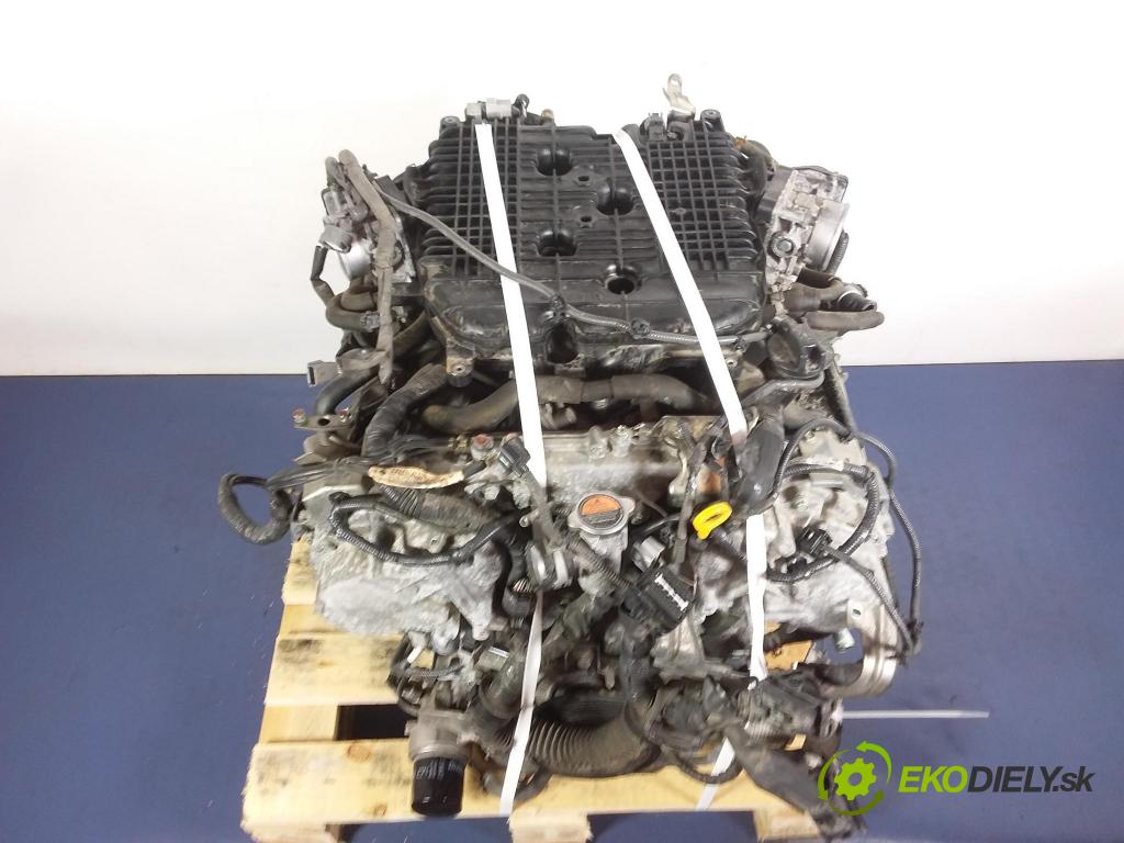 Infiniti Q50 2017 motor Benzín VQ35