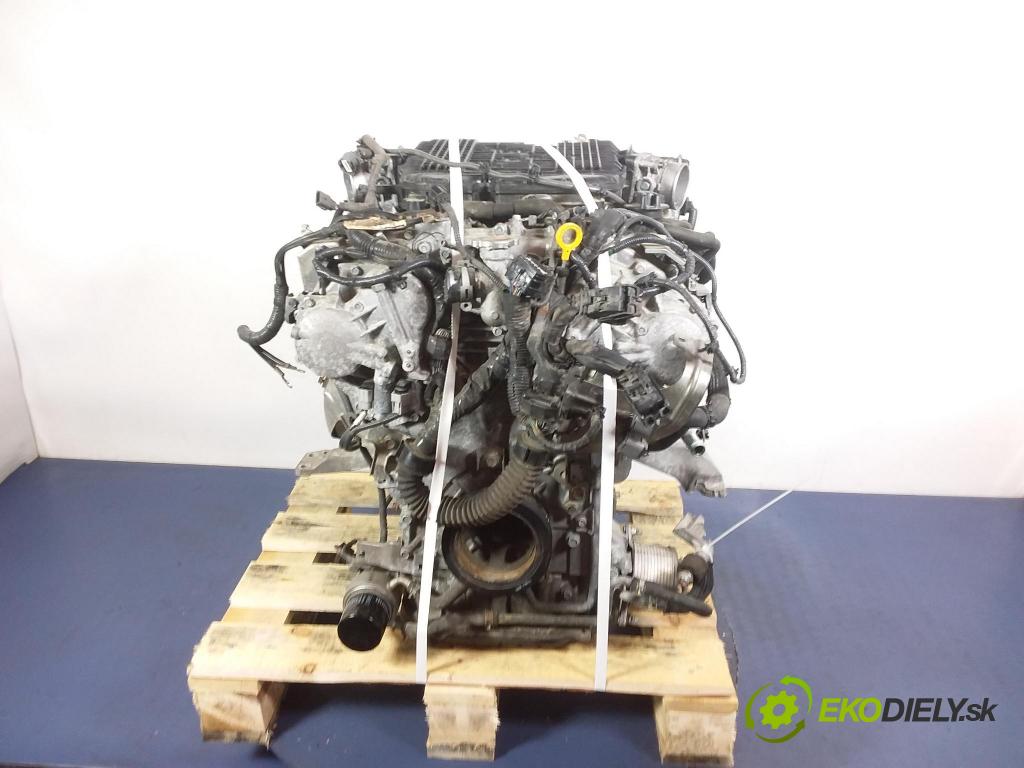 Infiniti Q50 2017 motor Benzín VQ35