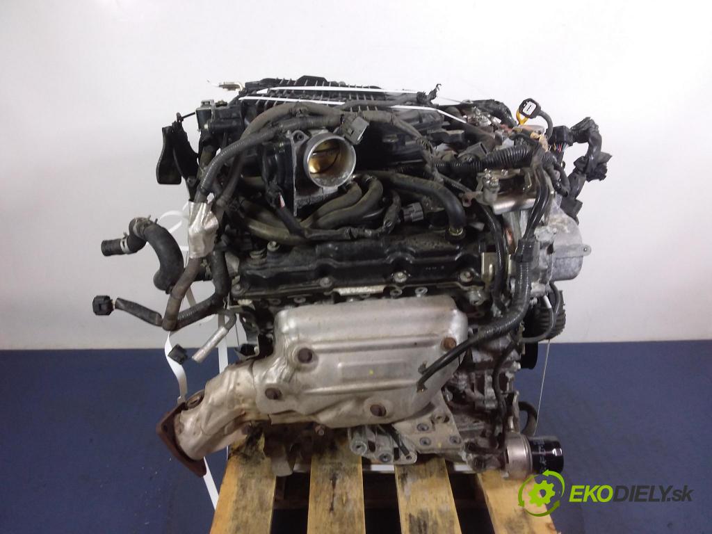 Infiniti Q50 2017 motor Benzín VQ35