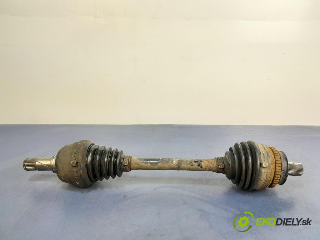 Volvo S80 1999 poloos ľavá Predné