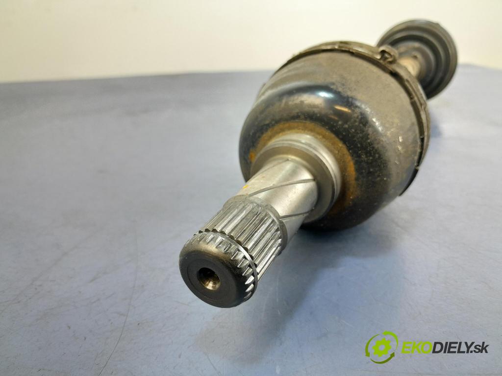 Volvo S80 1999 poloos ľavá Predné 