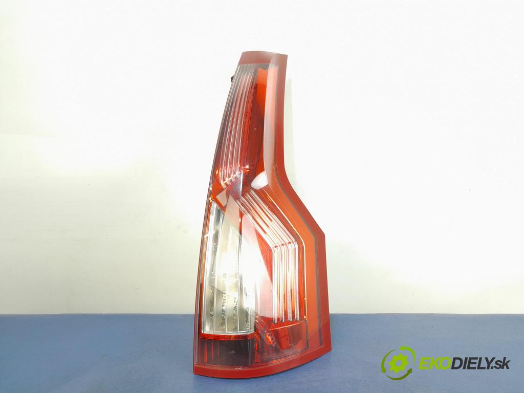 Citroen C4 picasso 2008 svetlo / reflektor zad Prava: Vonkajsia: 2SK009466