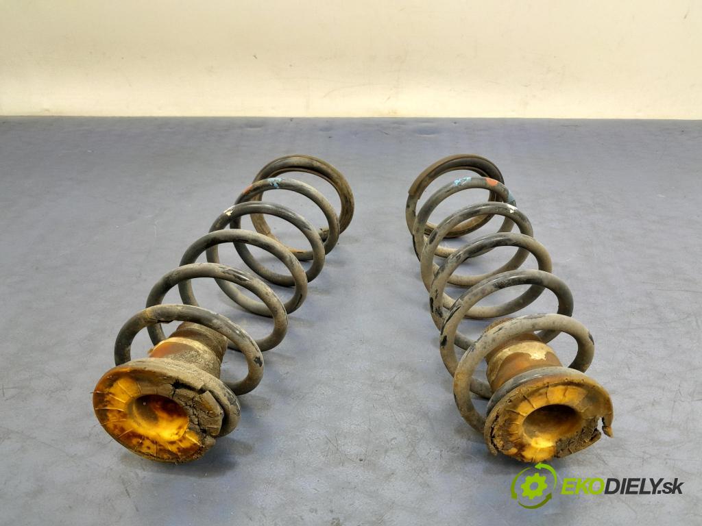 Citroen C4 picasso 2008 pružina Zad: 