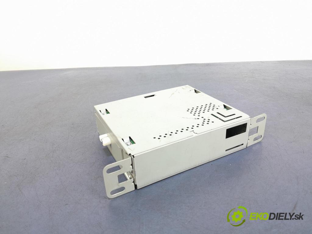 Renault Megane 2018 Radio I Navigace: 281152394R