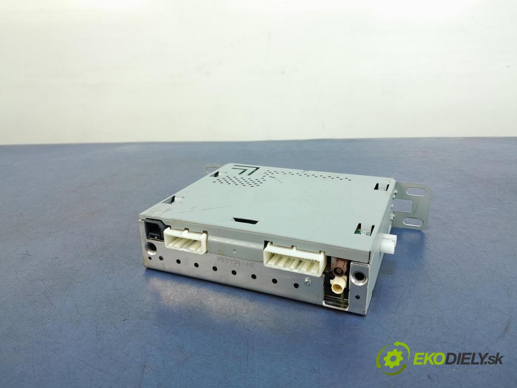 Renault Megane 2018 Radio I Navigace: 281152394R