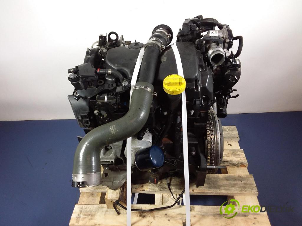 Renault Megane 2018 motor Diesel K9KG656