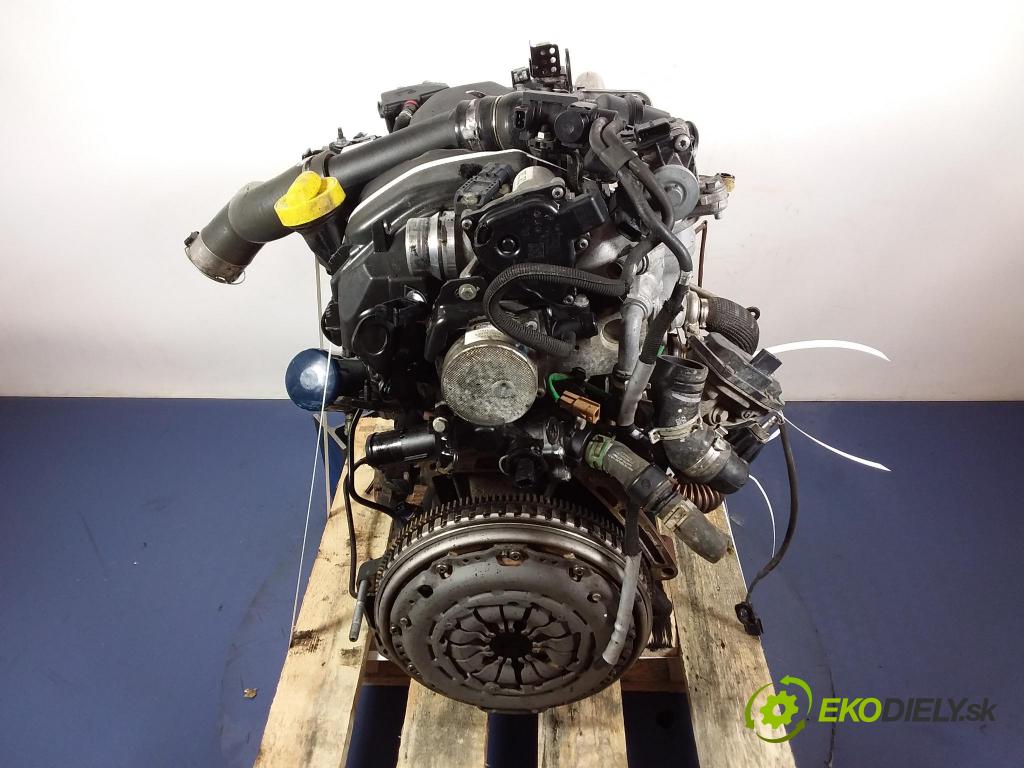 Renault Megane 2018 motor Diesel K9KG656