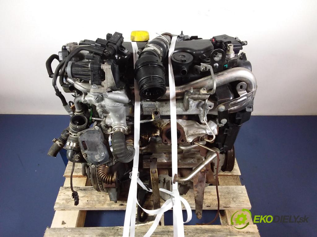 Renault Megane 2018 motor Diesel K9KG656