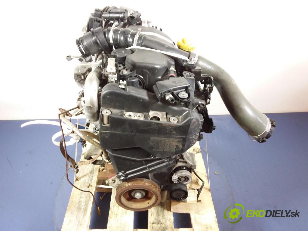 Renault Megane 2018 motor Diesel K9KG656