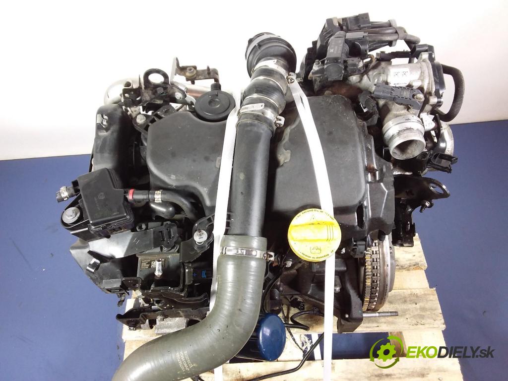 Renault Megane 2018 motor Diesel K9KG656