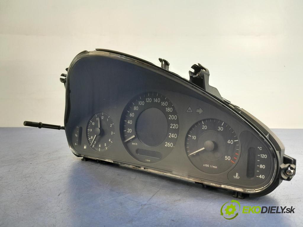 Mercedes E-klasa 2008 prístrojovka/ budíky A2114404311