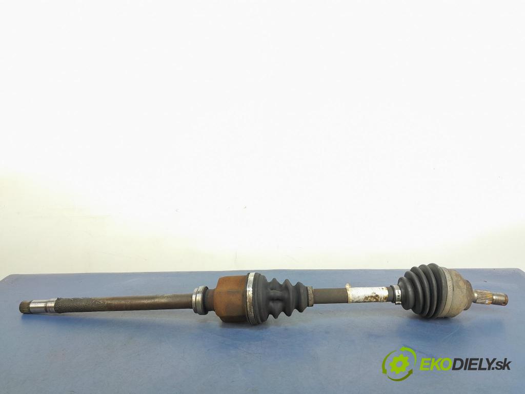 Citroen C4 picasso 2008 poloos Prava: Predné 9657555580