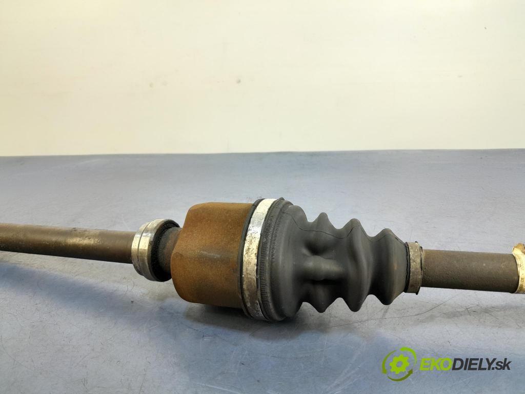 Citroen C4 picasso 2008 poloos Prava: Predné 9657555580